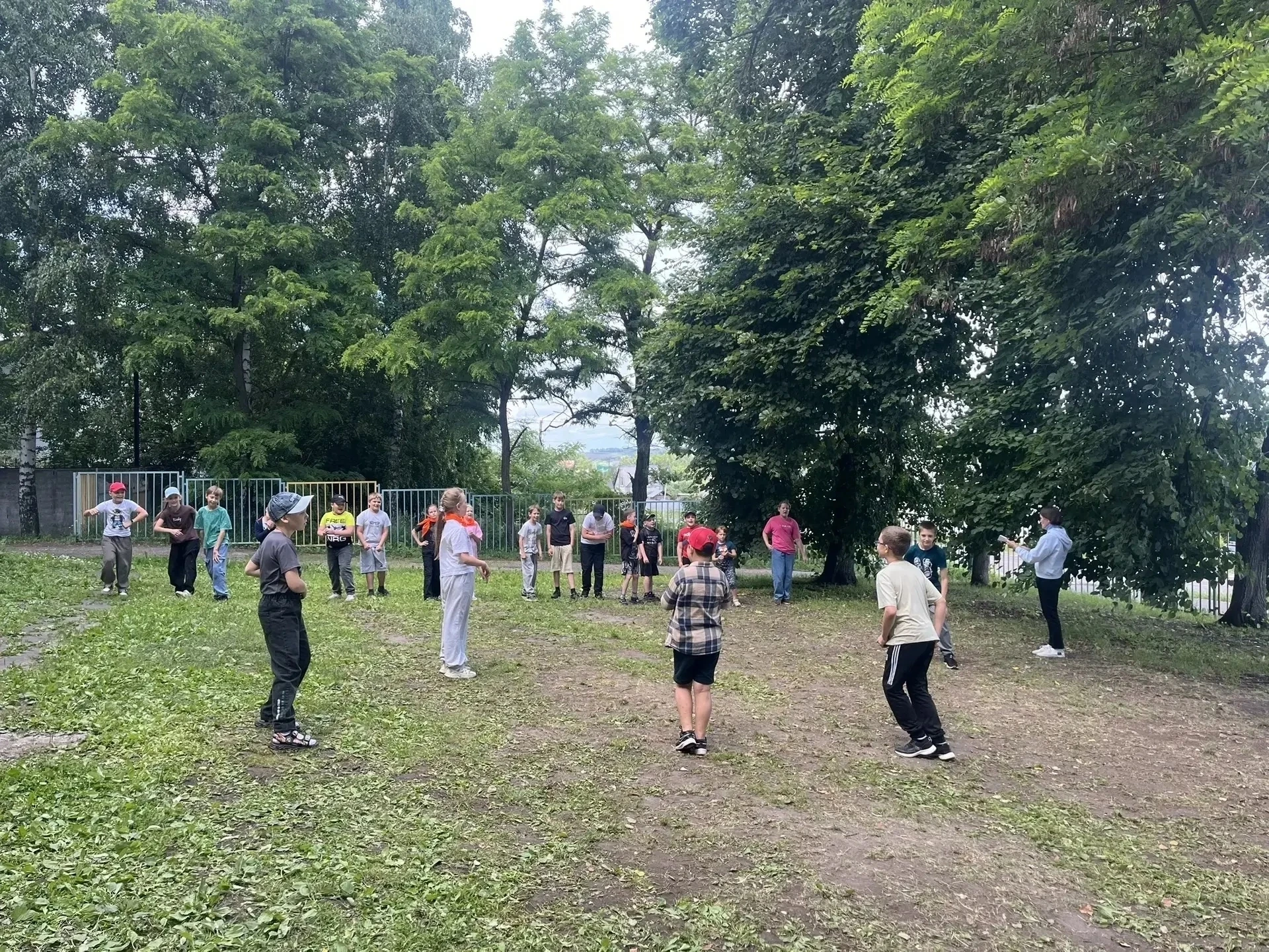 В цикле мероприятий, запланированных в ЛДП 🌈«РАДУГА» 🌈 в рамках Года единства народов России и про