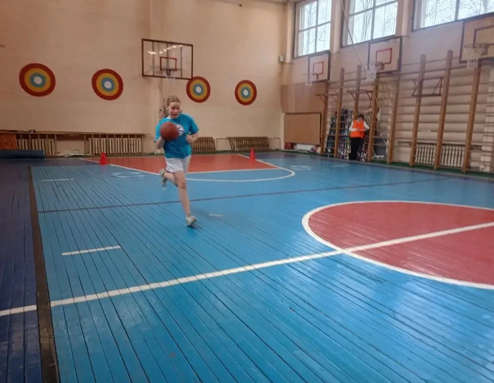 СПОРТИВНЫЕ НОВОСТИ 🏃✅  🏆В конце марта состоялся очередной этап Президентских состязаний в рамках Все