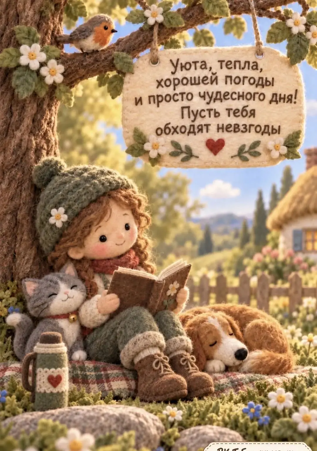 Всем хорошего дня 🍂