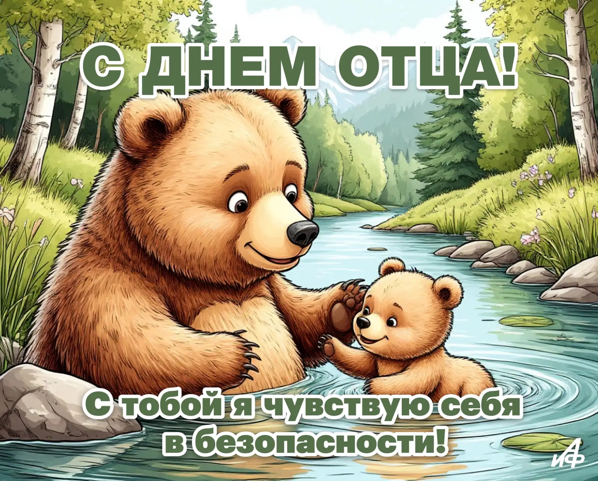 21 июня — Международный день отца

Этот праздник отмечают в третье воскресенье июня, в 2026 году он 