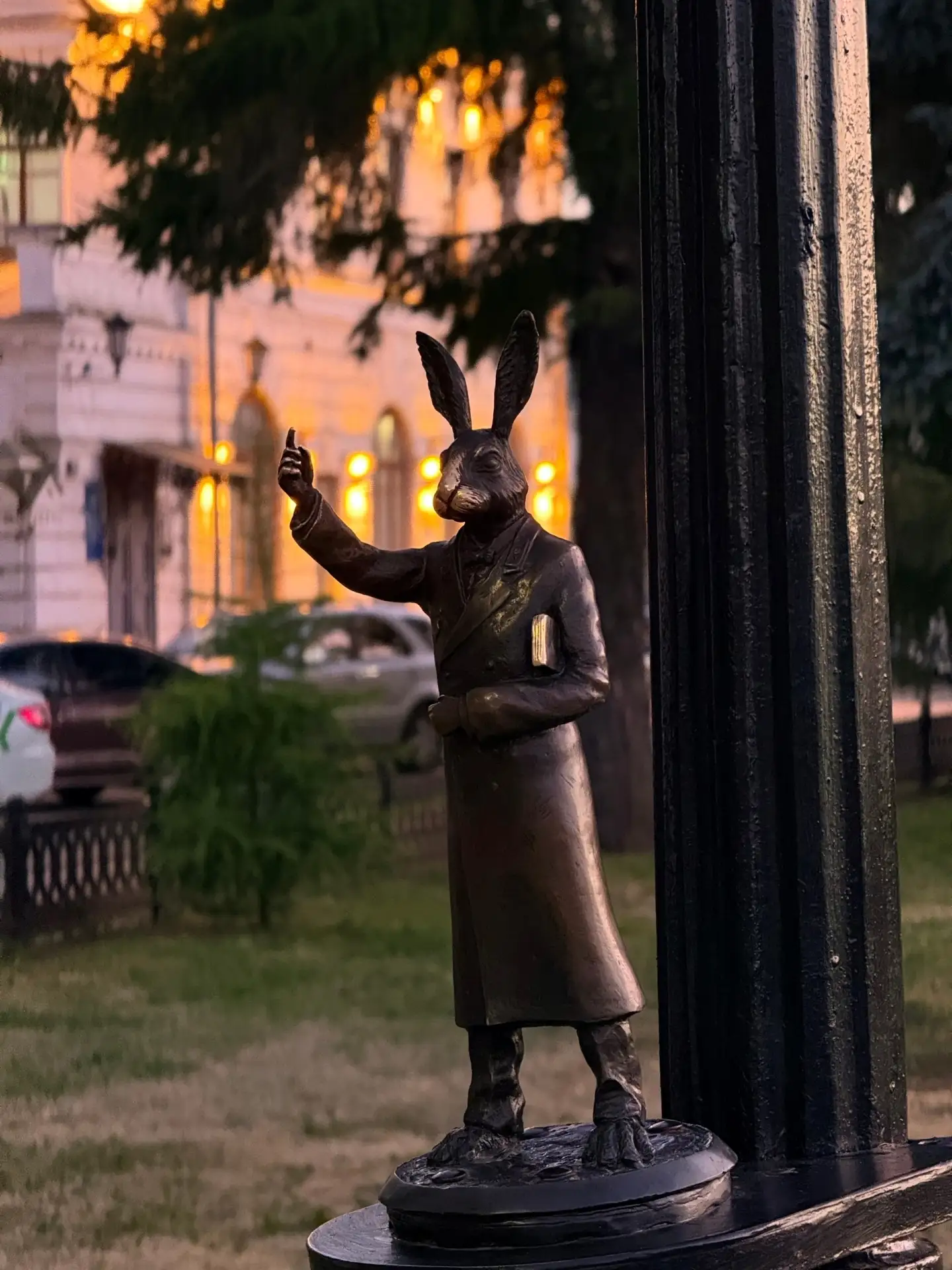 Летний город К