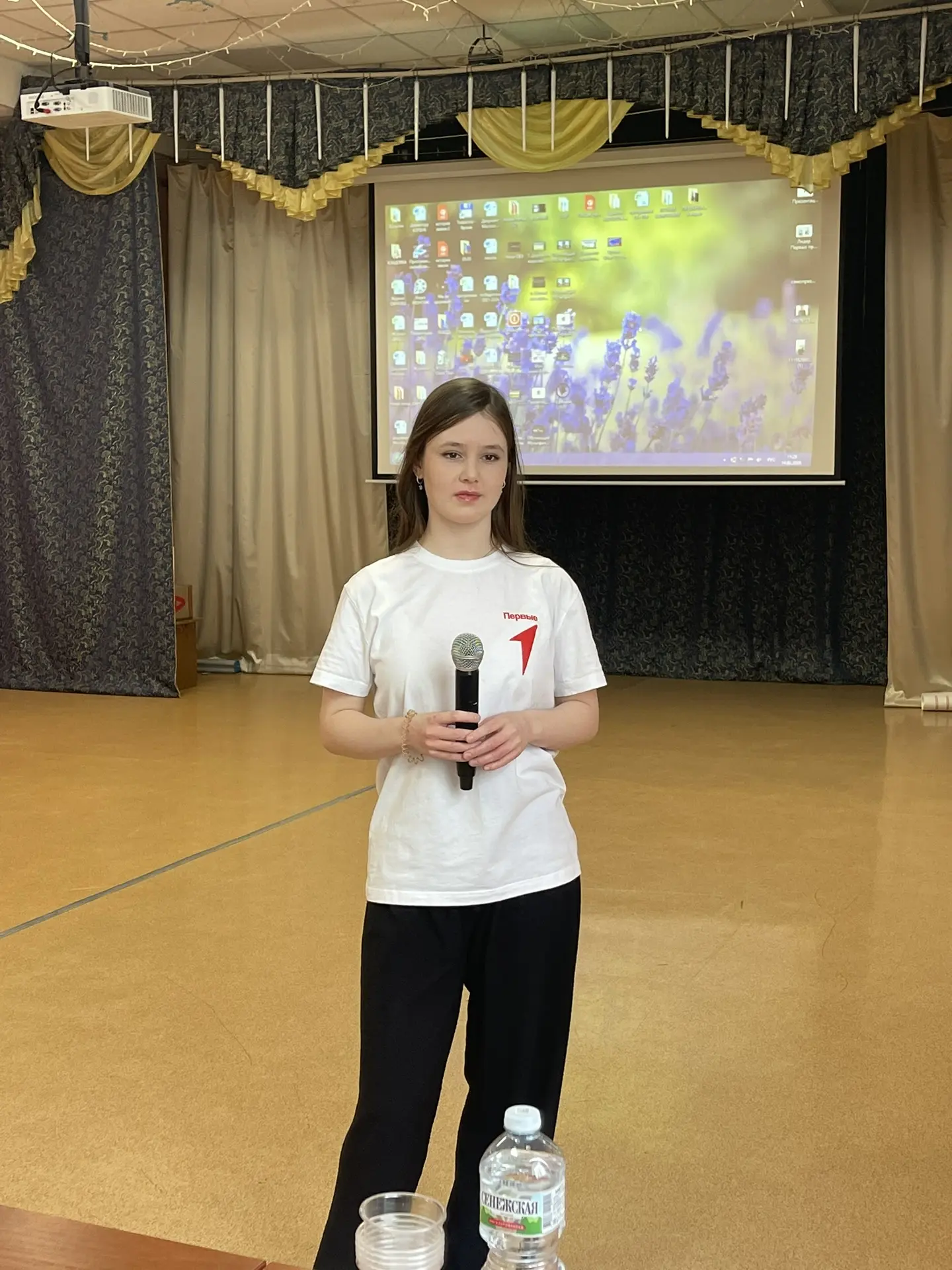 ❗️Настоящие лидеры в школе 26   Городской конкурс лидеров детских и молодежных общественных объедине