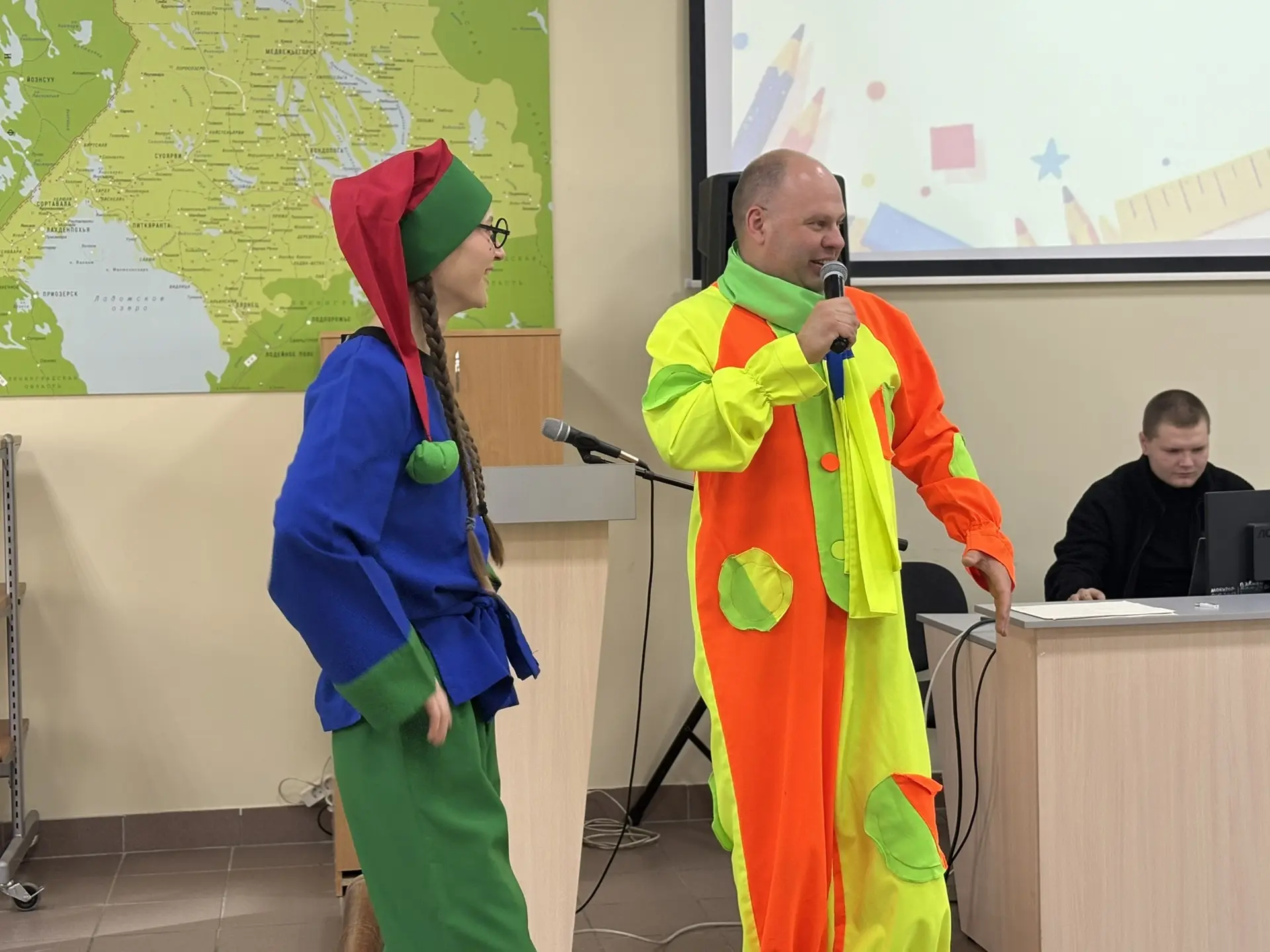 ☀️ Утро 1 июня в наших палатах началось с нетерпеливого детского шёпота: «Когда же прид...