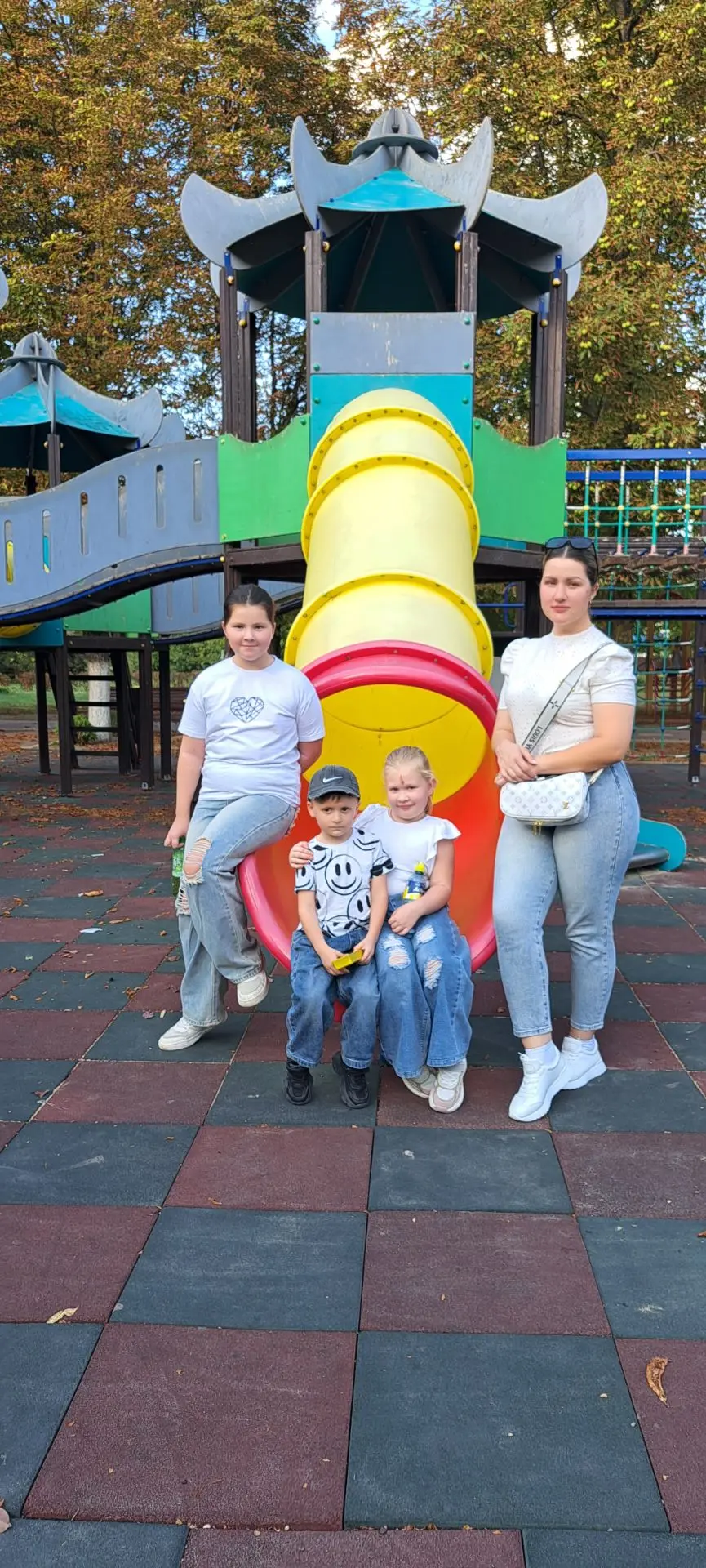 У Виктора настоящий отпуск. И мы наконец-то встретились с Николавной😁