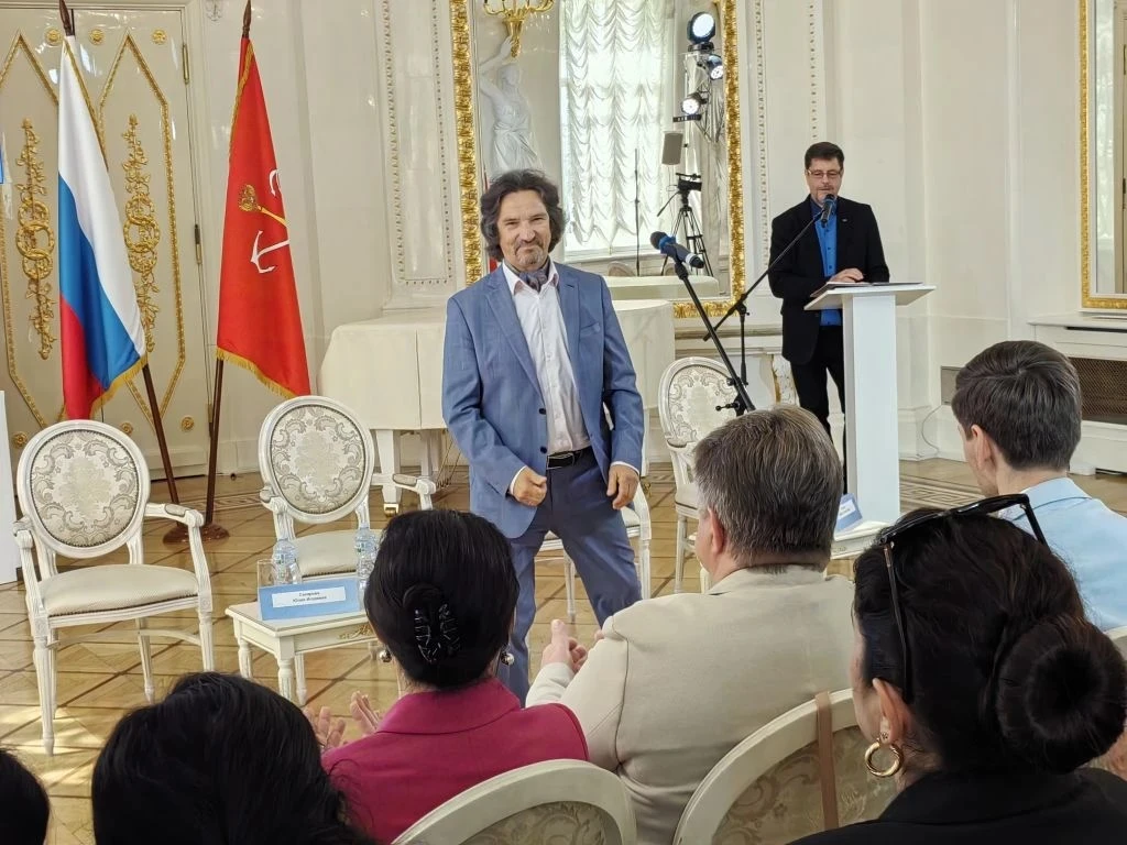 Итоги участия Всероссийской конференции

4–5 июня 2026 года в Санкт-Петербурге прошла Всероссийская 