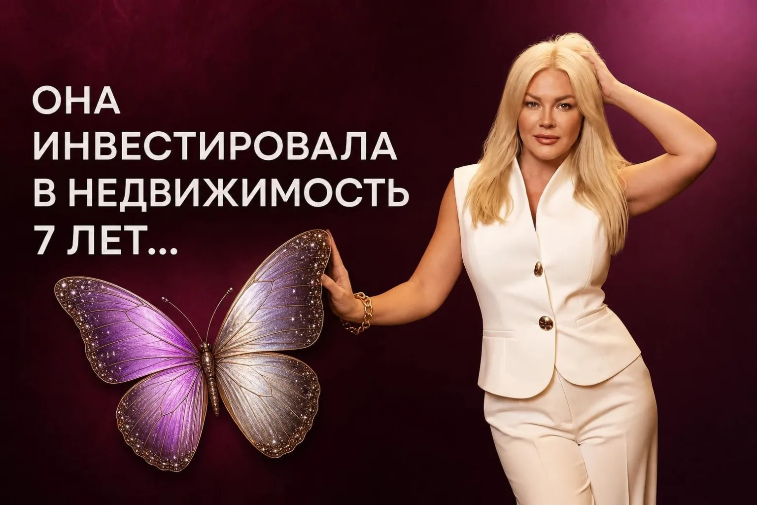 ОНА инвестировала в недвижимость в регионе 7 лет. Покупала, делала ремонт, продавала. И...
