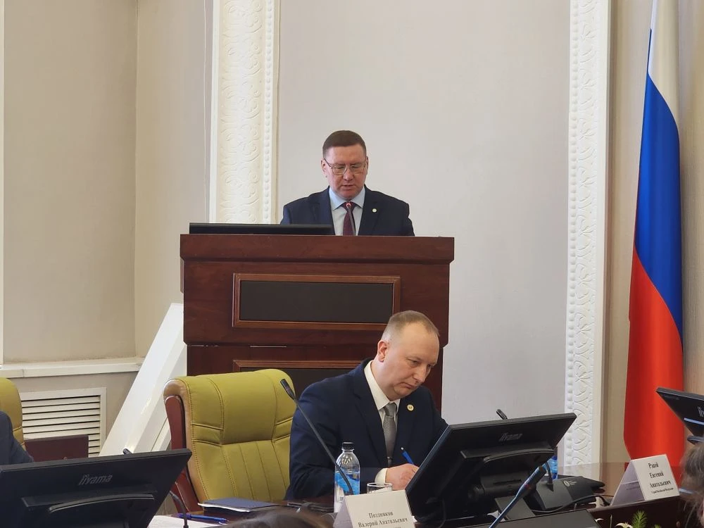Сегодня в Правительстве Бурятии прошло совещание по вовлечению ветеранов спецоперации в патриотическ