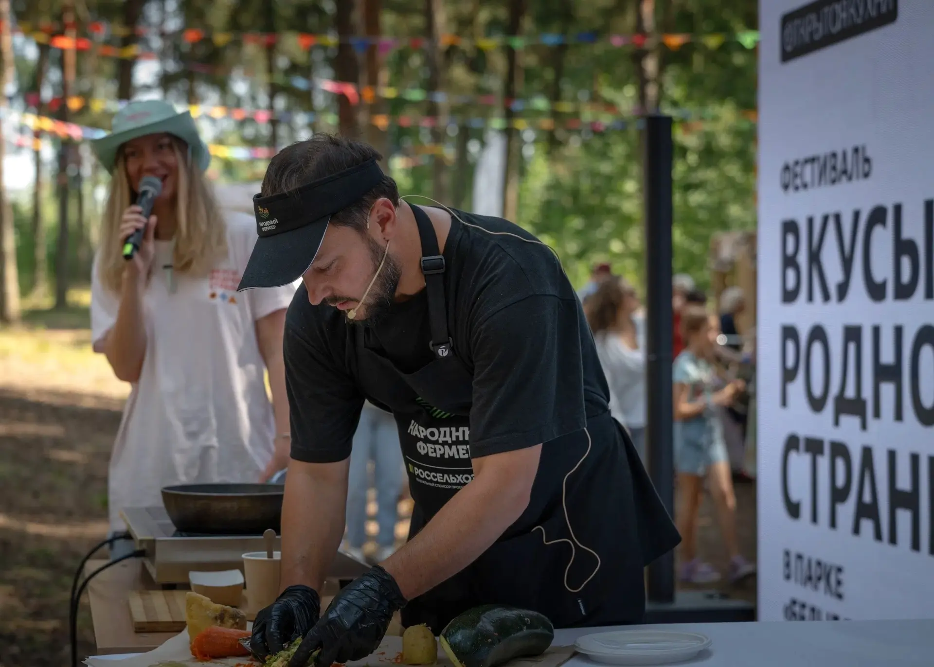 Кулинарные мастер-классы в Томске — смотрим, учимся, пробуем! 👨‍🍳