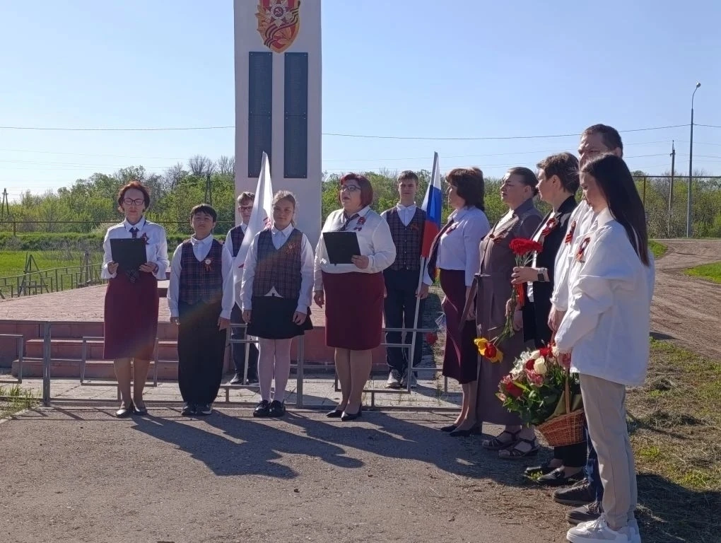 🎗️ Память, которая живёт в сердце 🎗️