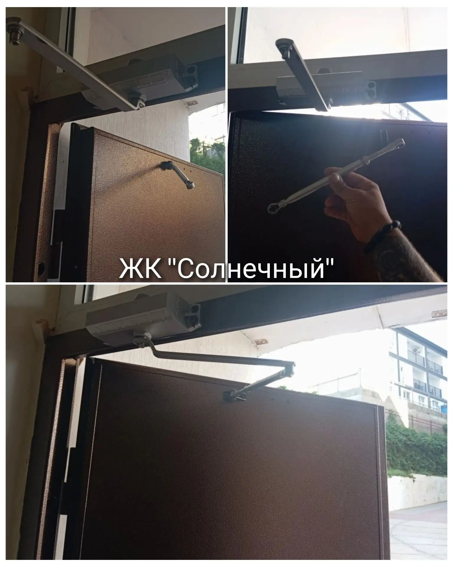 🌼 Здравствуйте, дорогие жители! 

Сегодня, как и обещали, делимся выполненными работами в ЖК "Солне