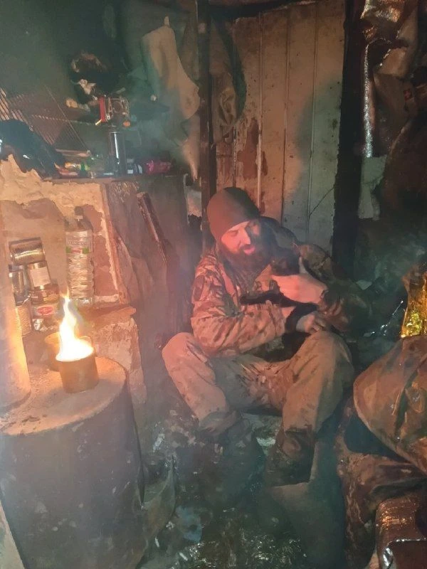 ⭐️ Когда-то он учил новочебоксарских ребят рукопашному бою, а теперь сам служит в штурм...