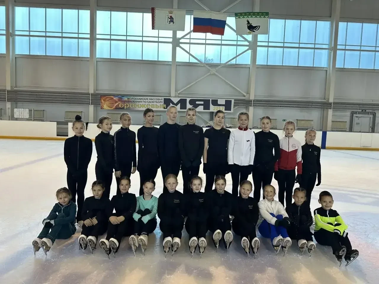 Летние сборы — важный этап в подготовке спортсменов. Именно в этот период закладывается...