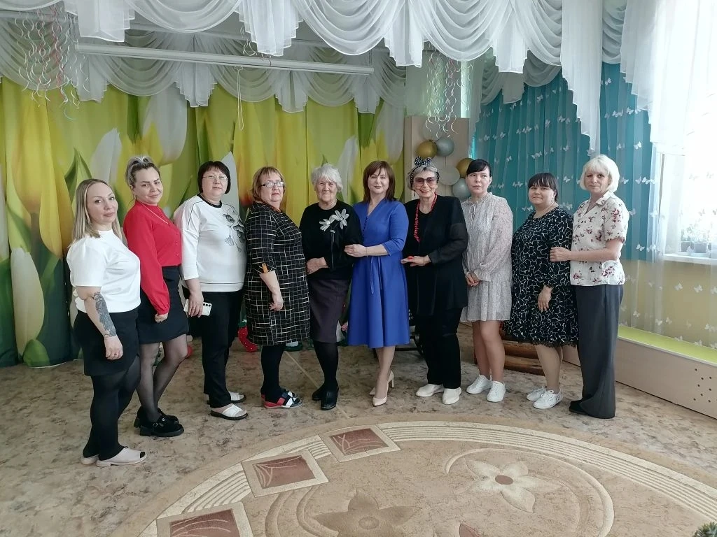 В рамках межведомственного взаимодействия , с визитом в нашем детском саду 09  апреля  ...