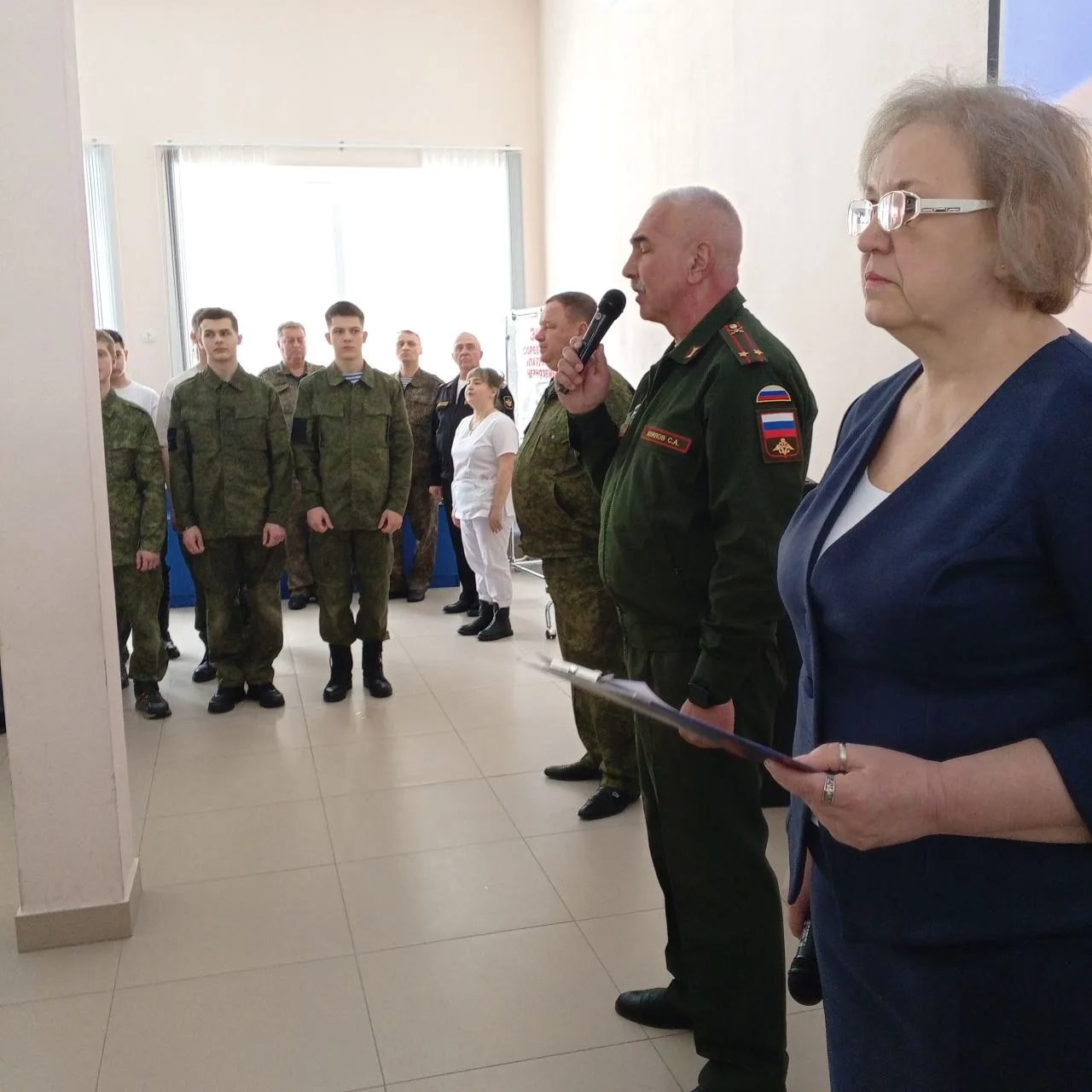 Смена "В одном строю"!💥 🌟 Стартовали захватывающие дни подготовки будущих защитников Родины в УМЦ "А