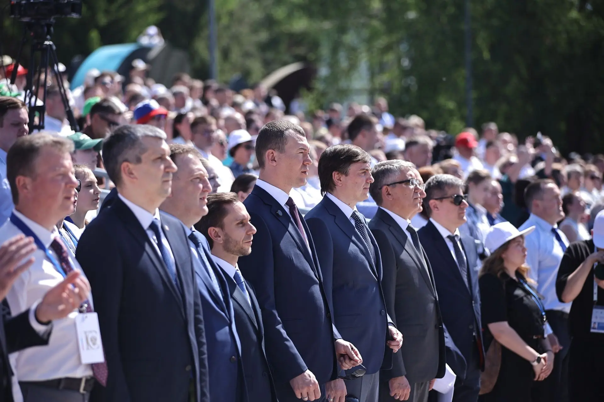 🔥Наши на Всероссийском съезде учителей физической культуры в Тульской области!  19 мая открылся масш