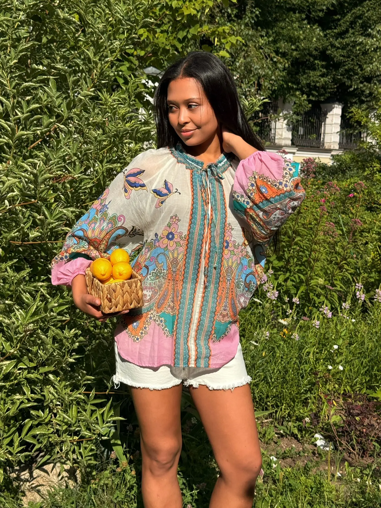 Стильная рубашка