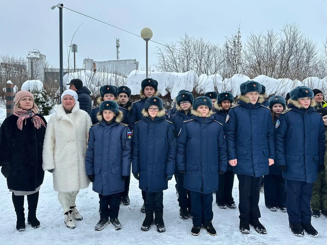 Митинг памяти воинов-интернационалистов  🎖️15 февраля мы чтим всех, кто исполнял служебный долг за п