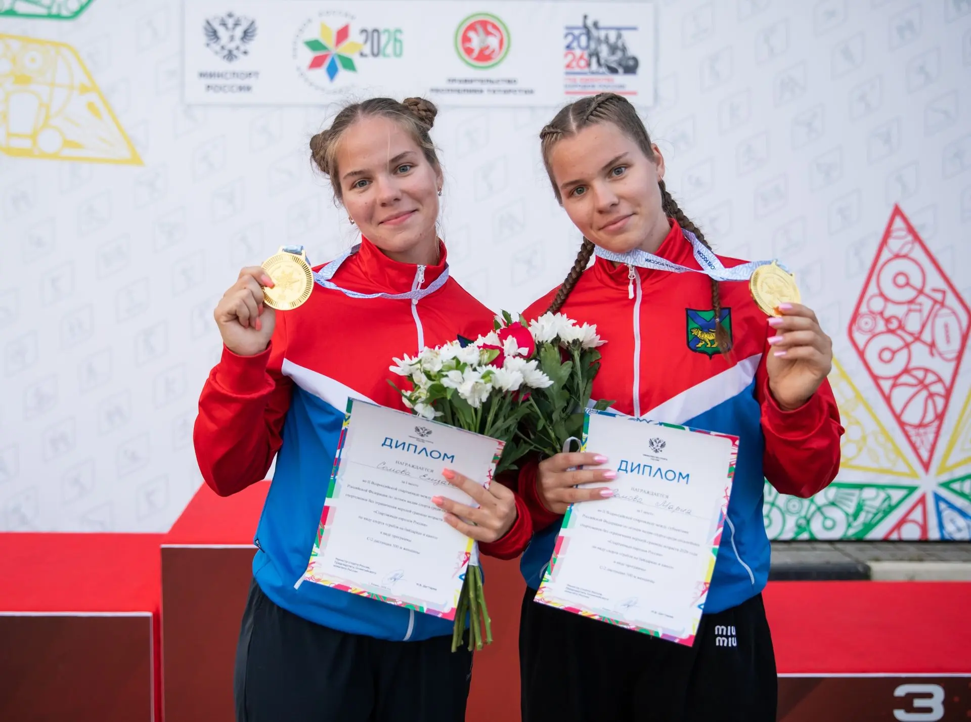 Кадры со Спартакиады народов Росии 2026 🥇🥉