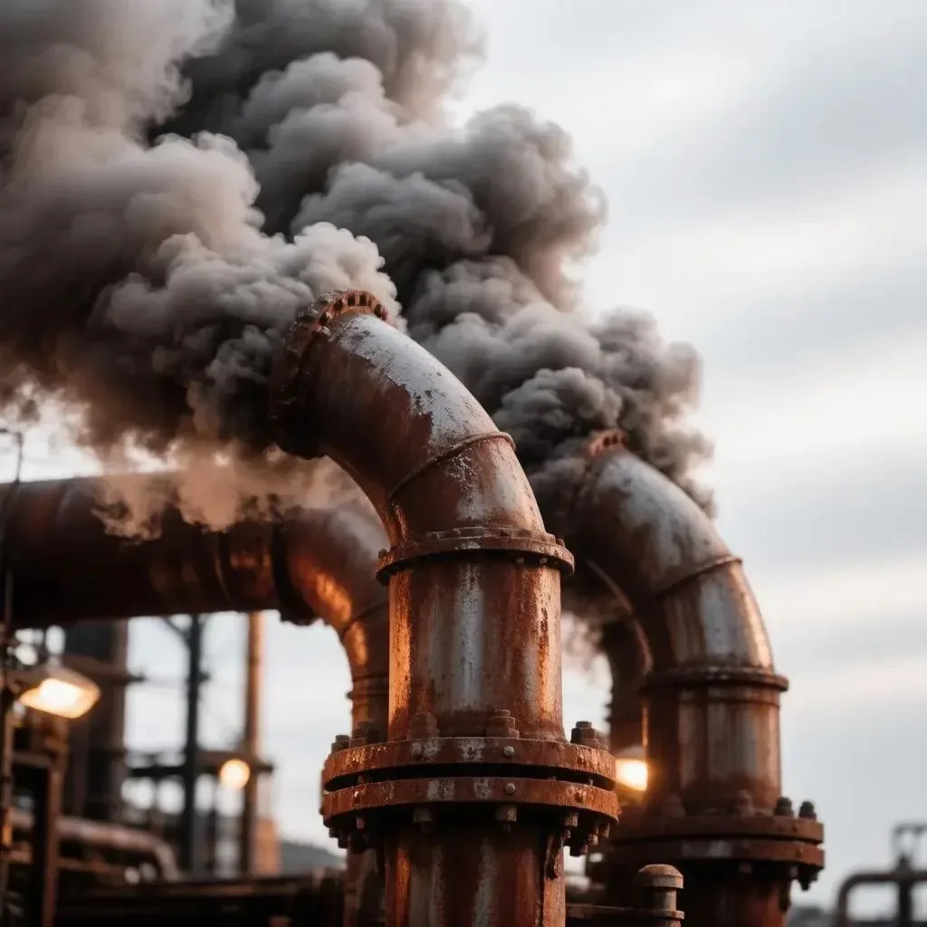 🏭Кто портит воздух: в Челнах вычислят источники загрязнения