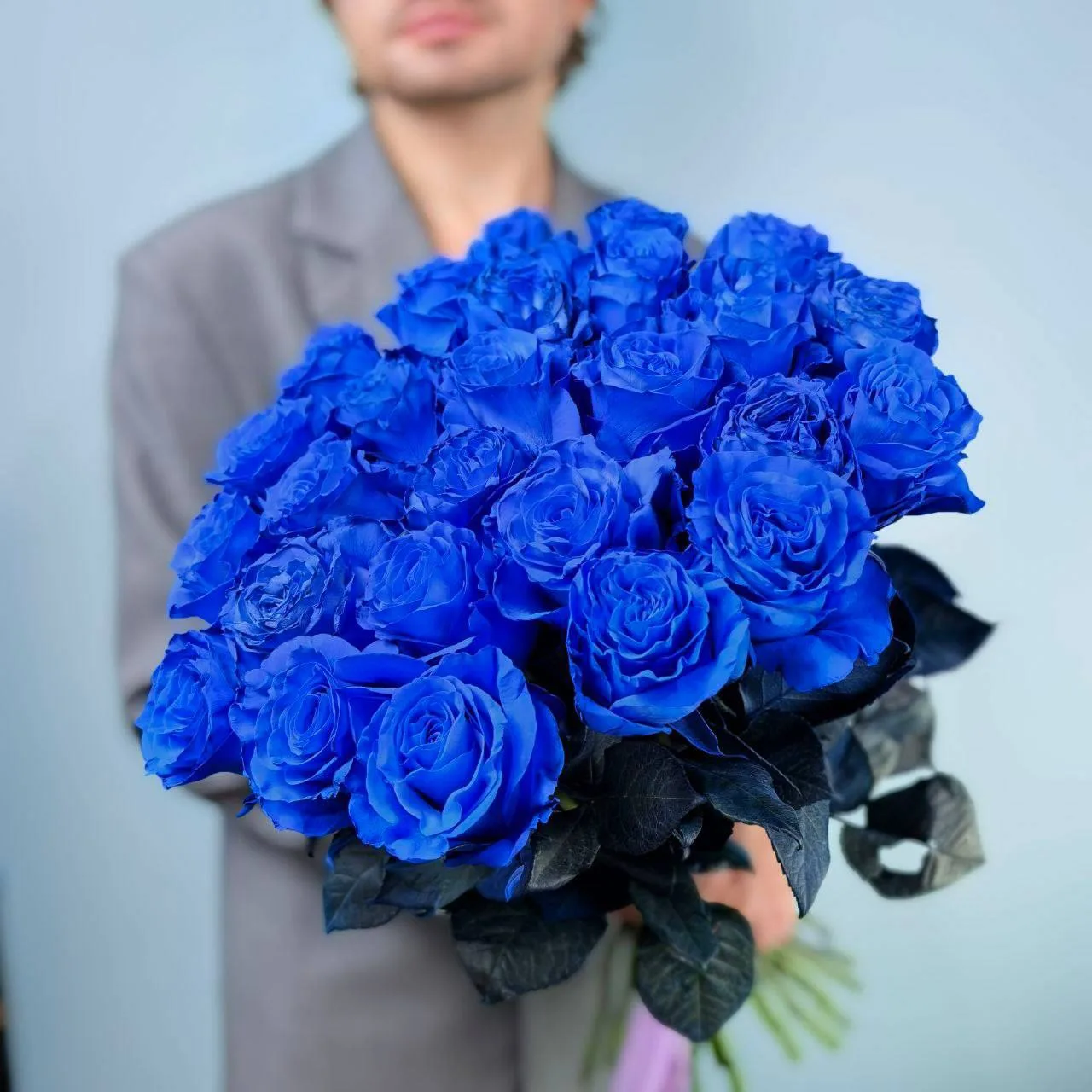 Синяя роза 💙