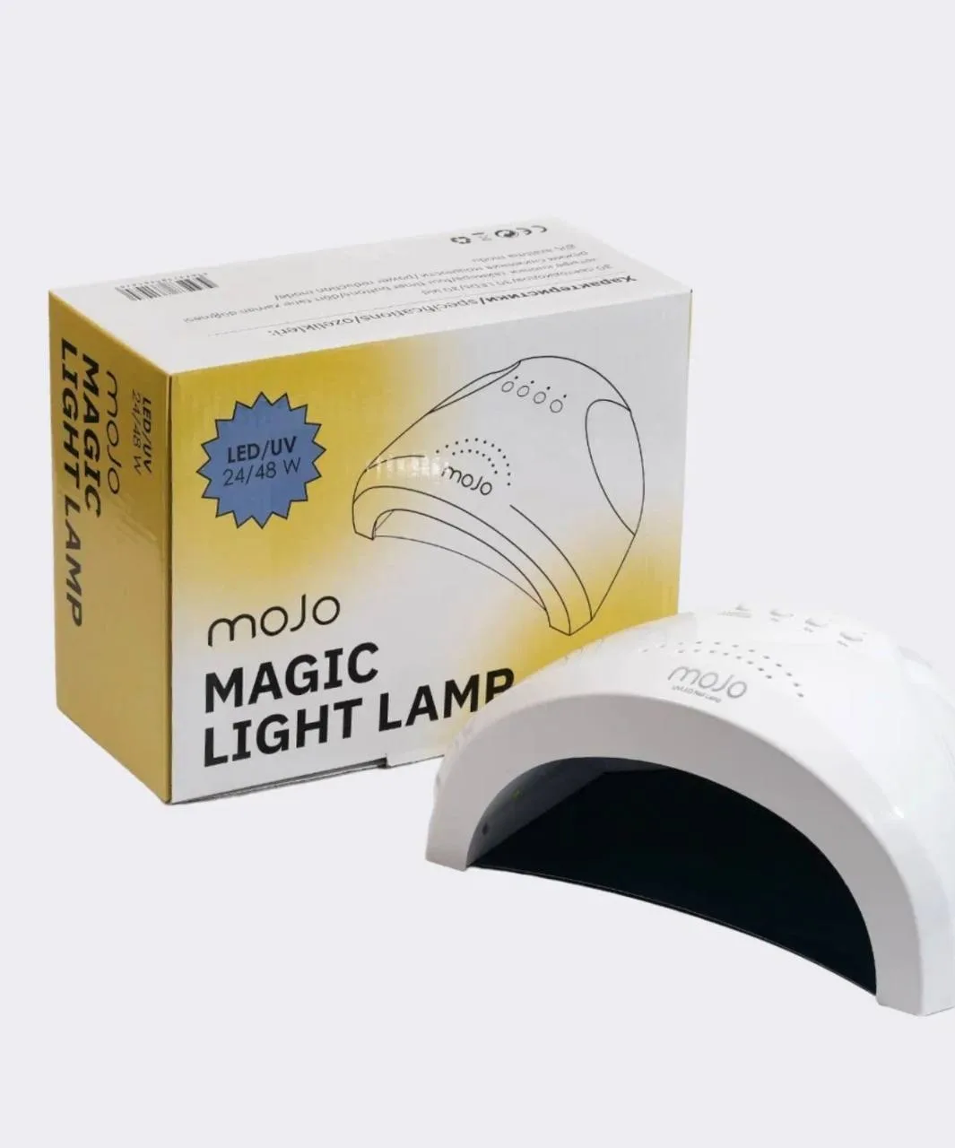 Лампы uv/led от mojo