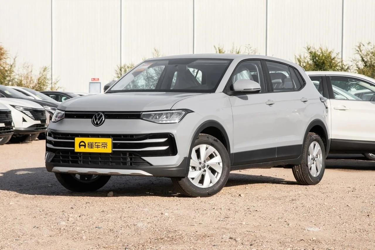 🤩VOLKSWAGEN THARU New Trend — новый кроссовер из Китая по цене российского рынка 👌