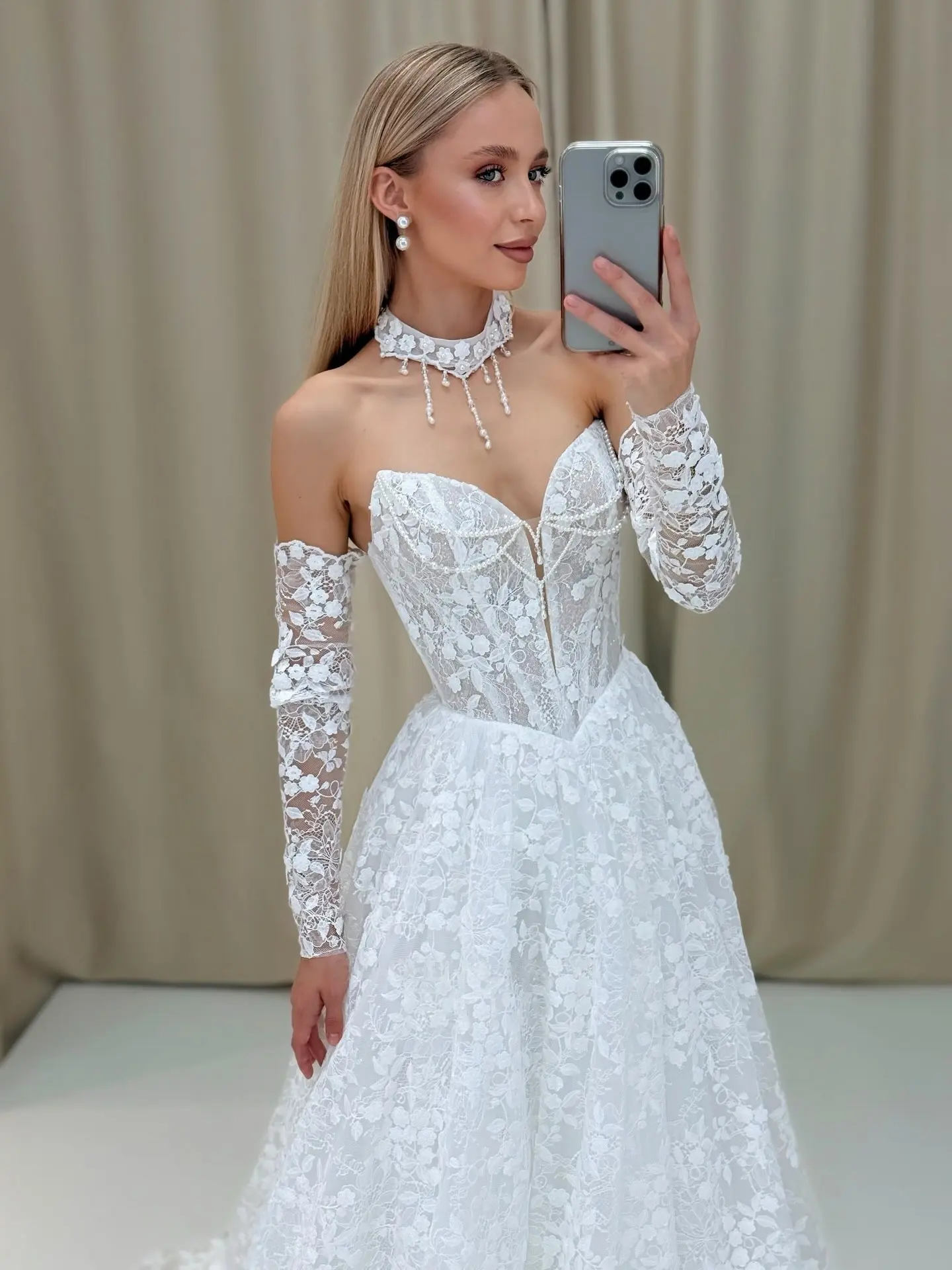 💎 Свадебное платье Ильяна от бренда Darismi