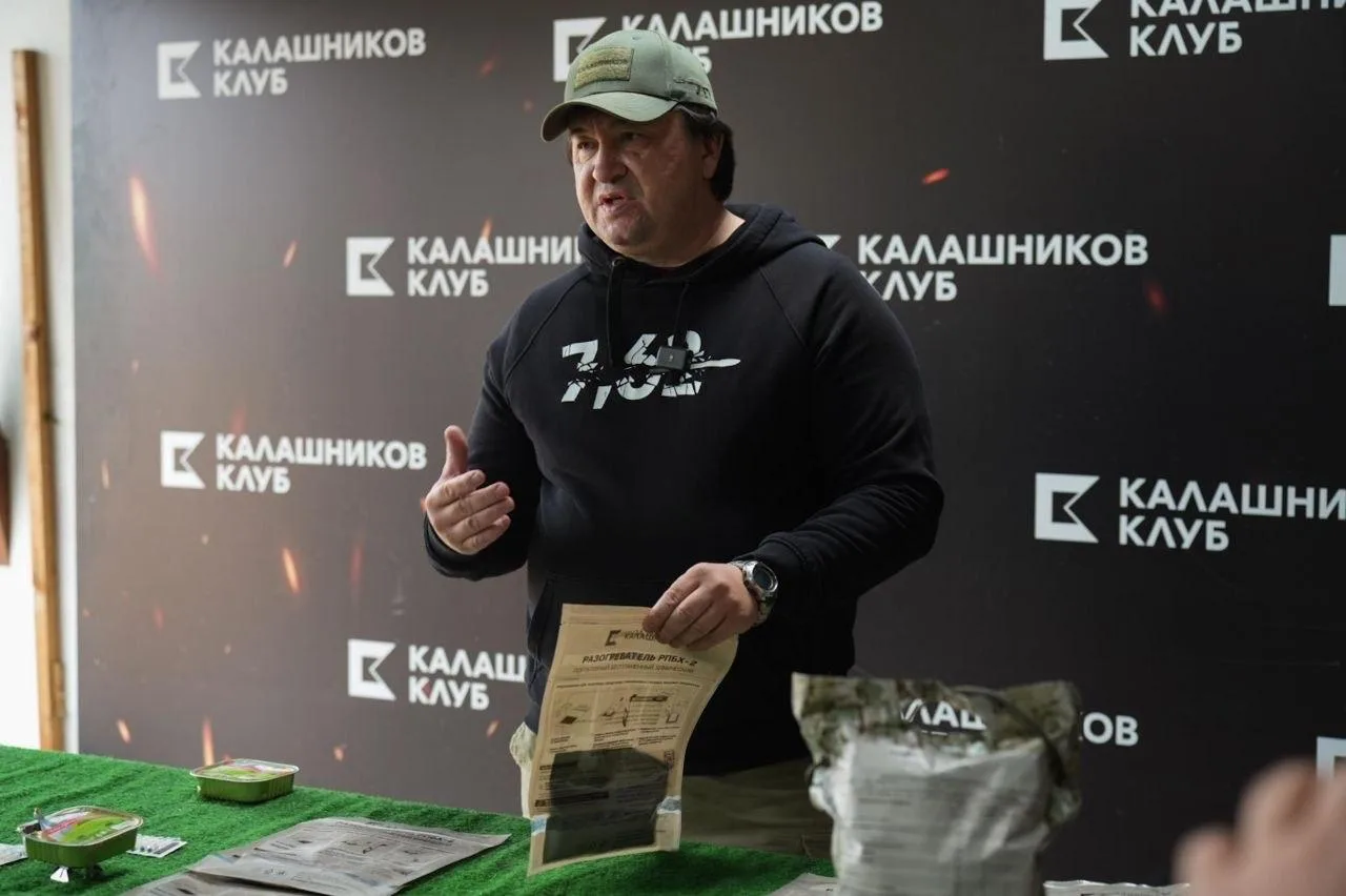 Изображение 7 к публикации «Военкор Котенок»