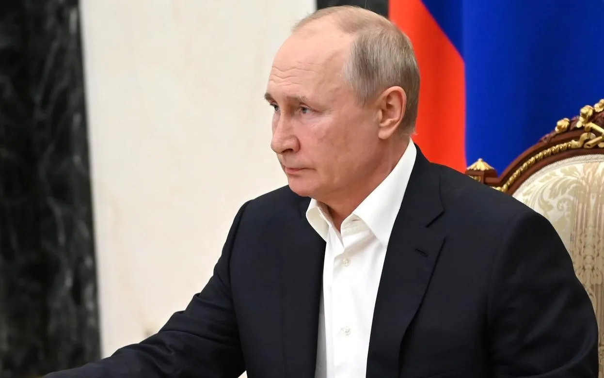 Владимир Путин обратится к гражданам России