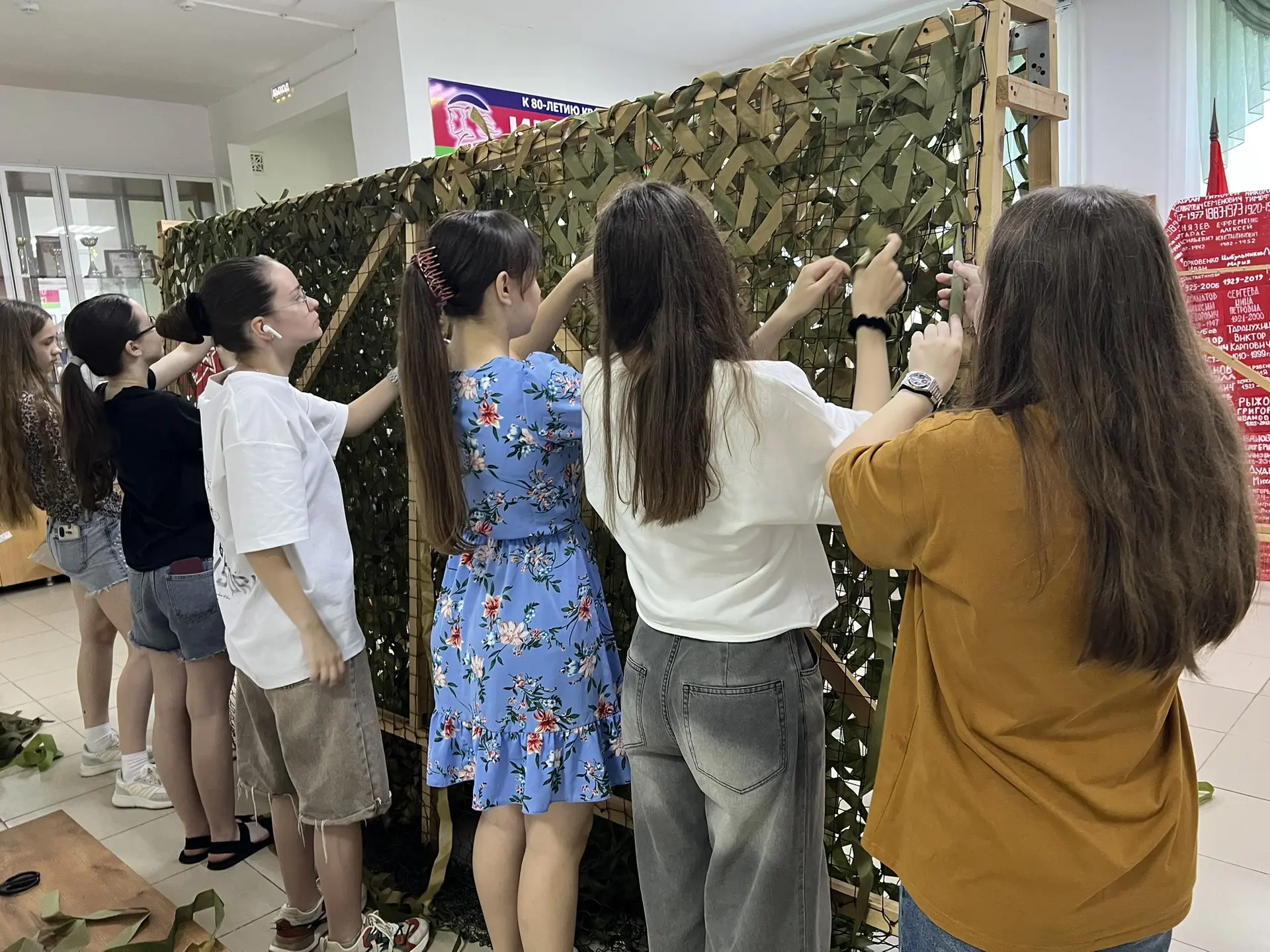🇷🇺🌟ZА НАШИХ! ZА ПОБЕДУ!🌟🇷🇺

Пока у кого-то вовсю идут каникулы — ленивое утро, пляжи и беззабо