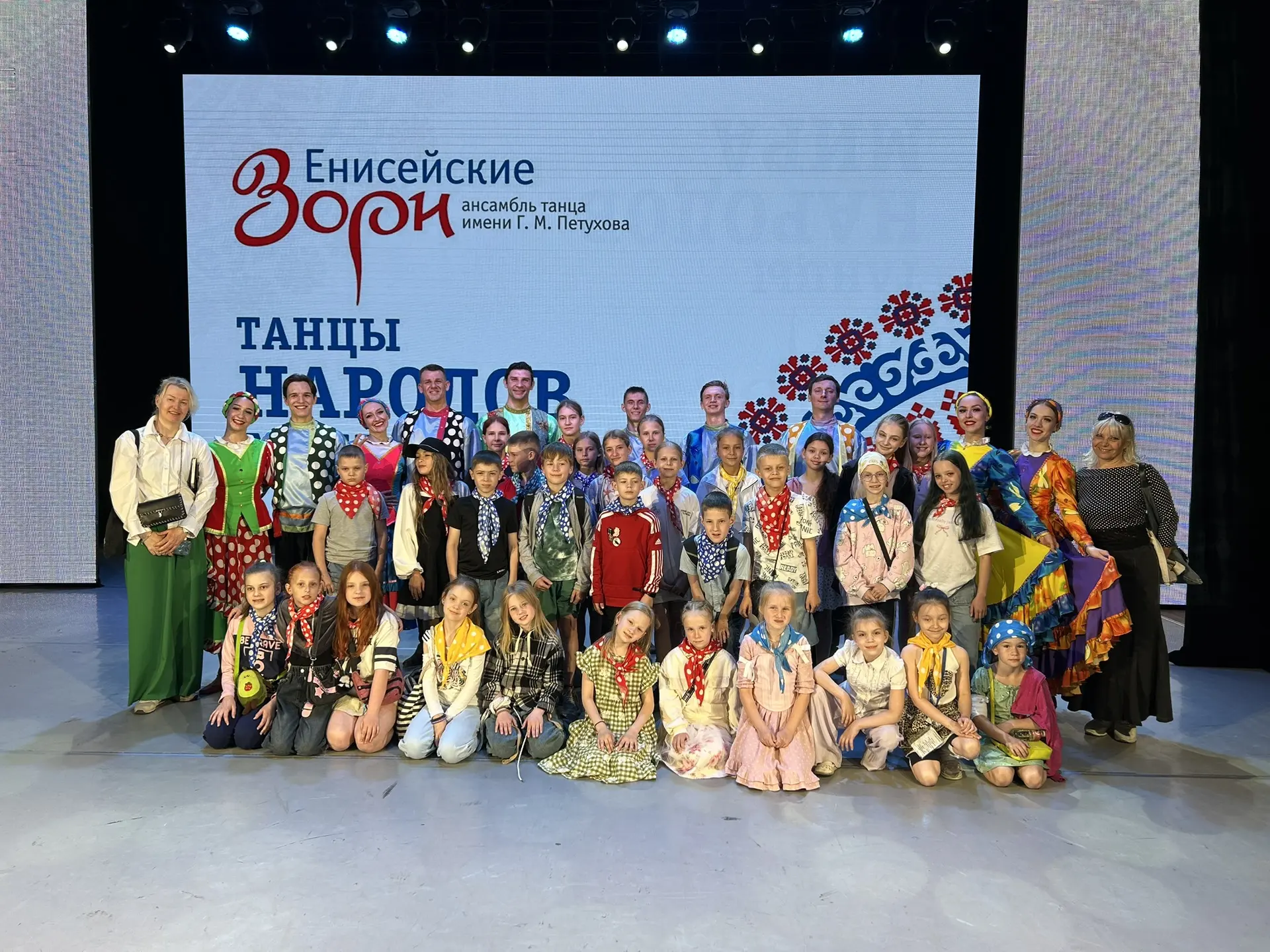 Стартовала пора наших любимых летних концертов! ✨