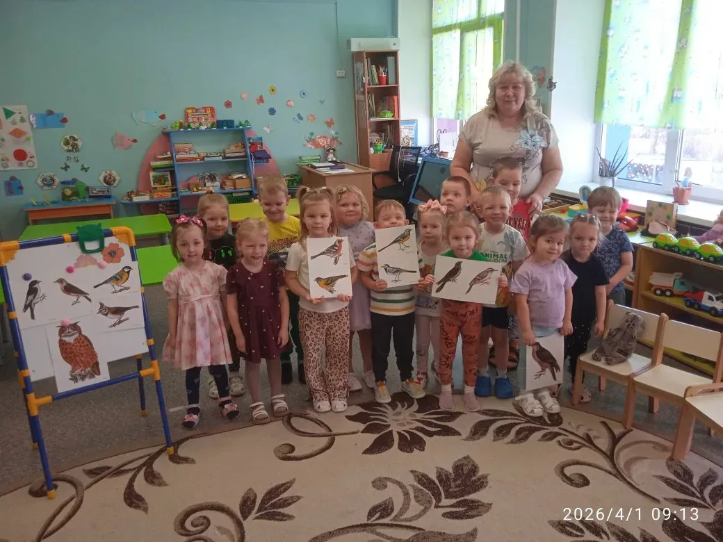 1 апреля - Международный день птиц.🦅🦉🐦‍⬛ Это экологический праздник, который отмечае...