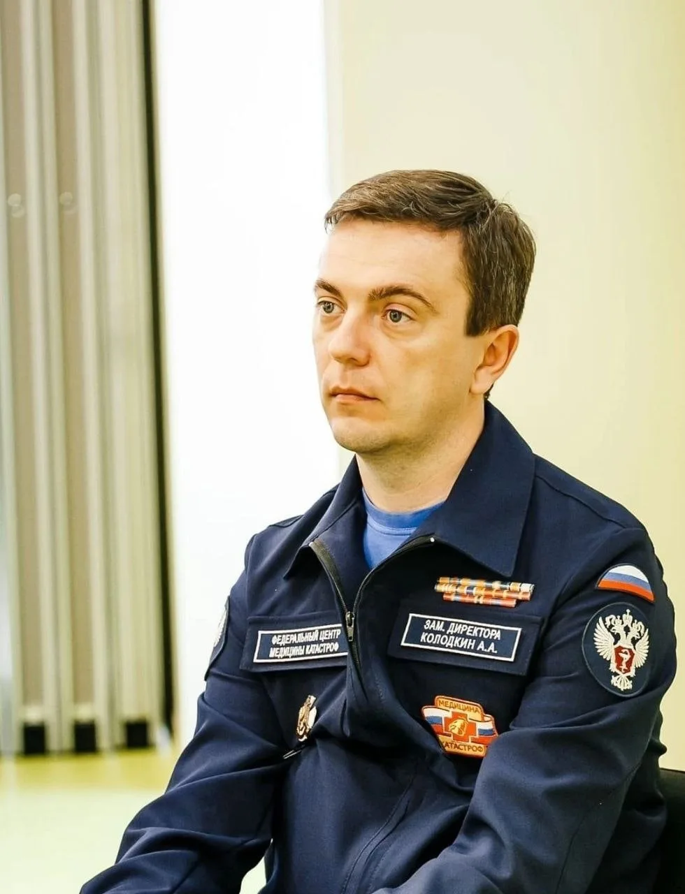 🎂 Сегодня, 28 мая, свой день рождения празднует главный внештатный специалист по перво...