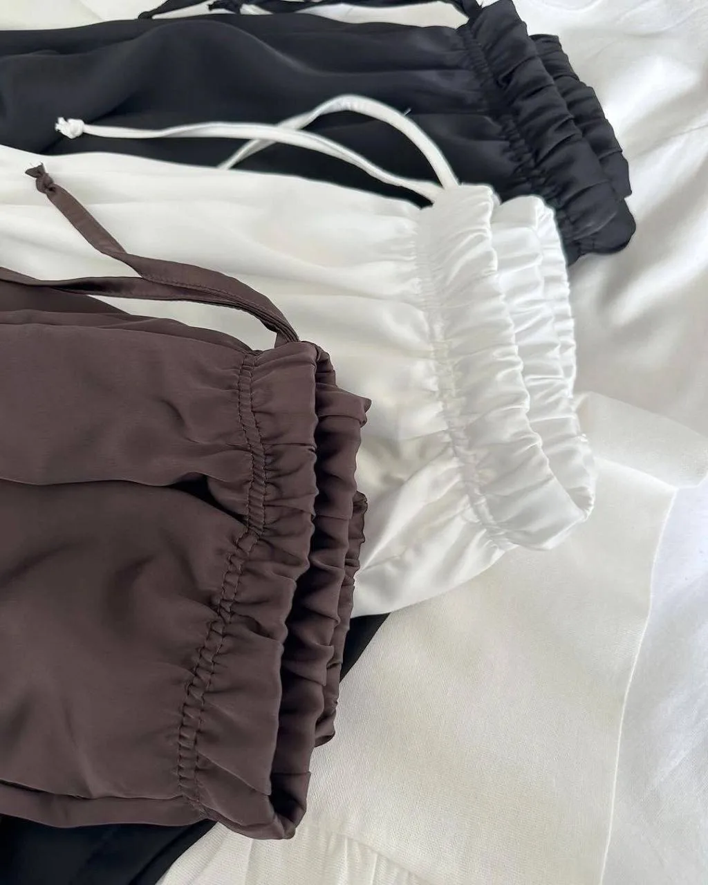 Silk Wide брюки Luxe ✨