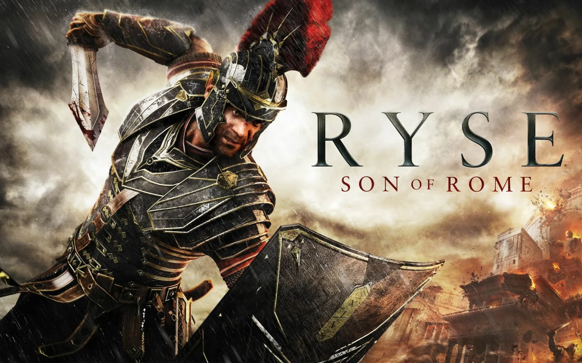 Создатели Ryse: Sons of Rome рассказали, что финальная версия игры была лишь небольшой ...