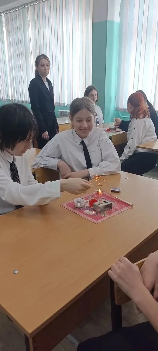 ✨ Не просто уроки: как мы завершили третью четверть! ✨  Третья четверть позади, и мы закрыли её макс