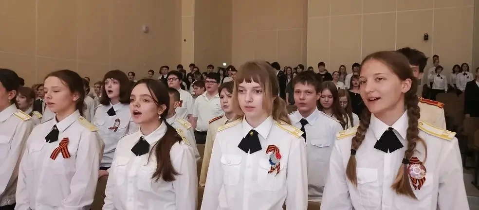 Литературно-музыкальная композиция "У войны не женское лицо" стала событием, которое оставило глубок