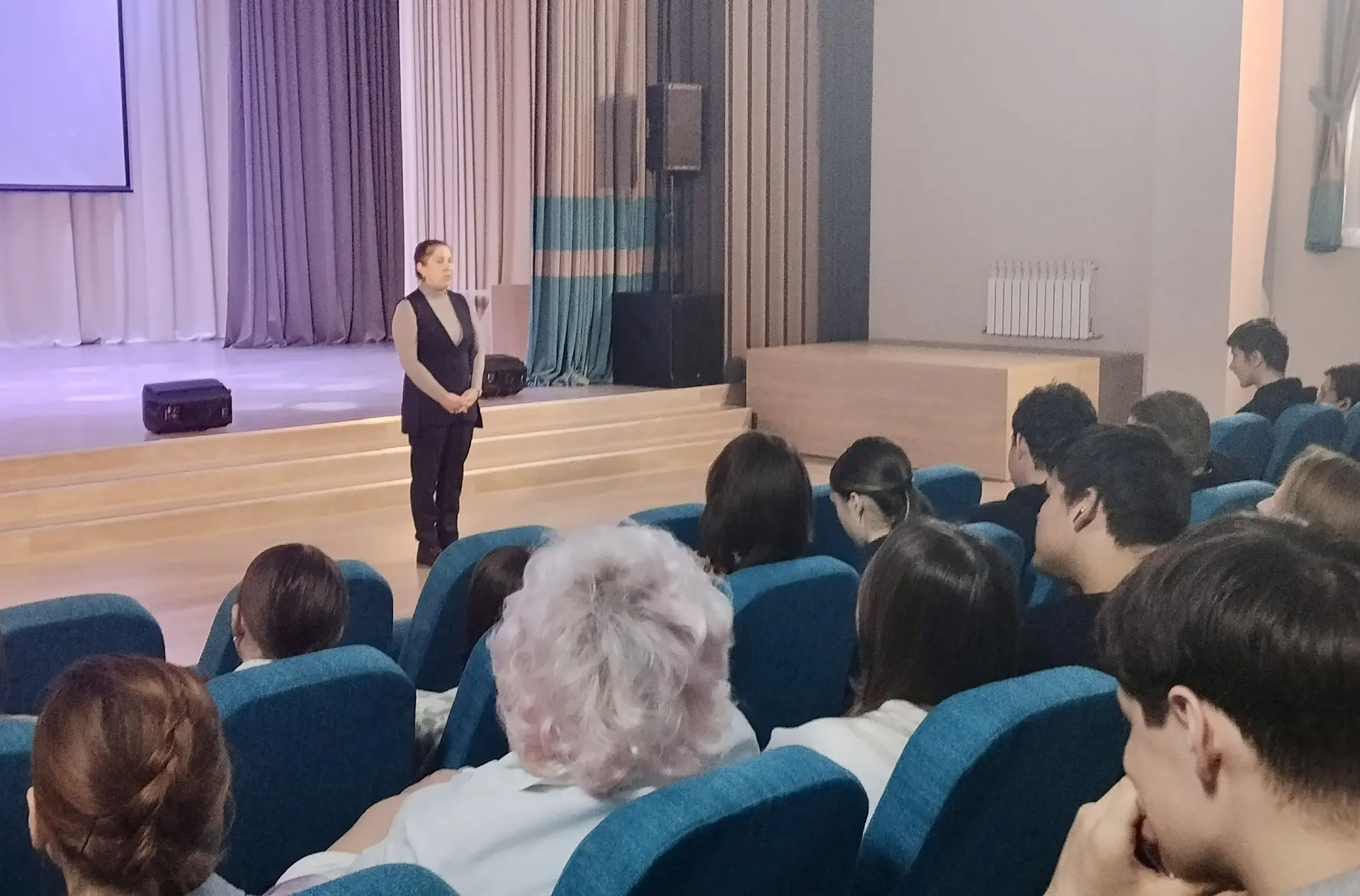 Ответственный секретарь отборочной комиссии Губкинского филиала НИТУ «МИСИС» Чуева Елена Алексеевна 