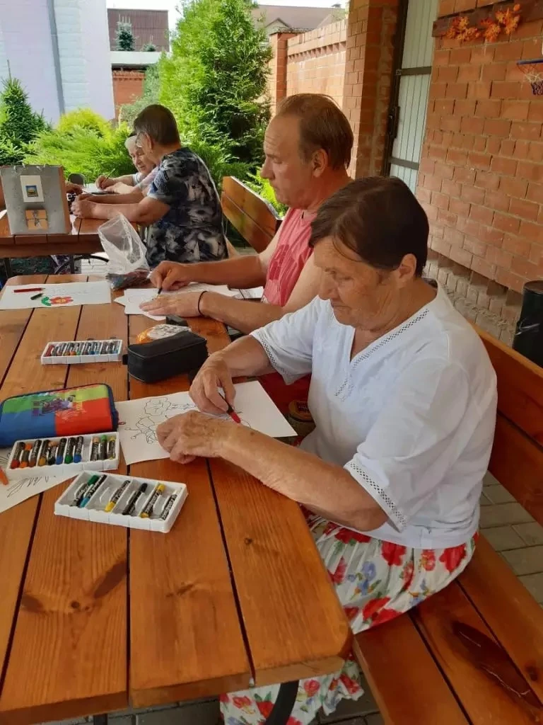 🏡 5 вещей, которые одинаковы в каждом нашем пансионате