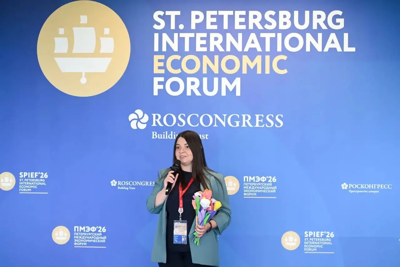 🌟Итоги ПМЭФ-2026: «Шередарь» возвращается с поддержкой и новыми партнерами

Друзья, делимся главным