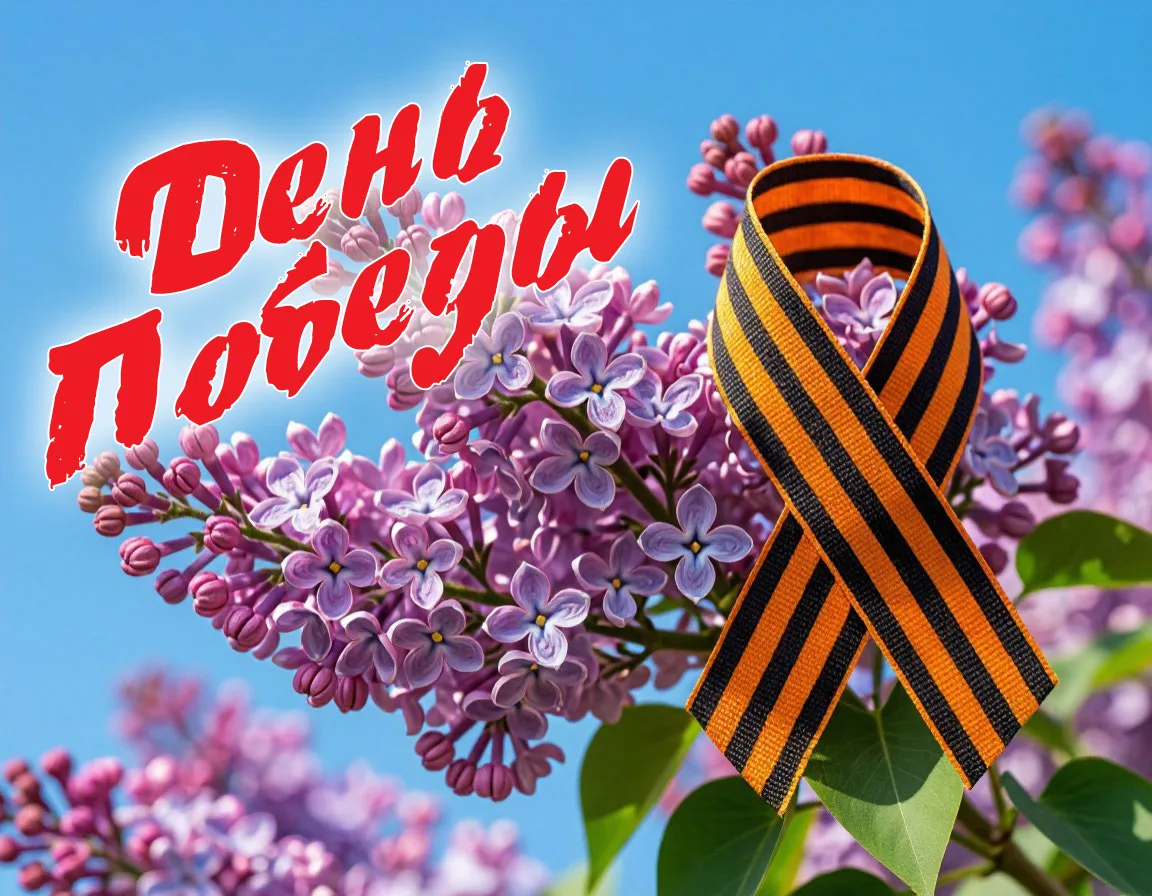 С Днём Победы!
