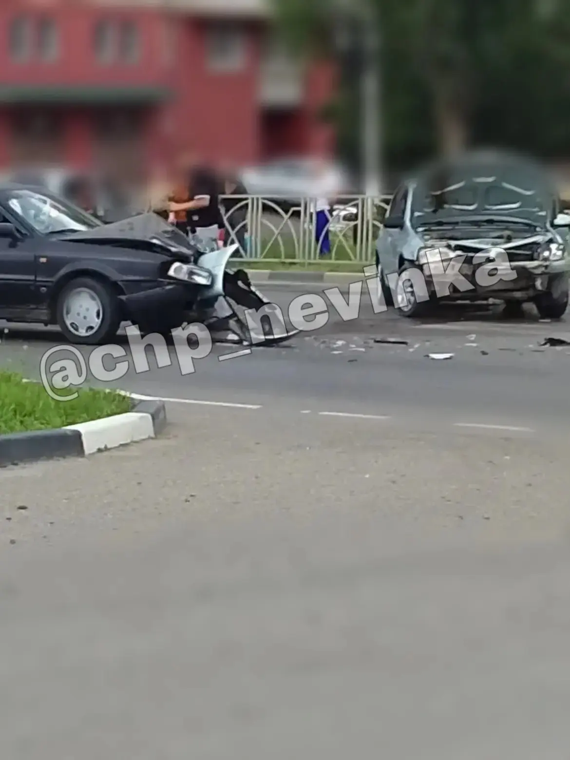 ДТП на Зелёной крыше (Интернационала). 

От подписчика.

🚨 ЧП Невинномысск