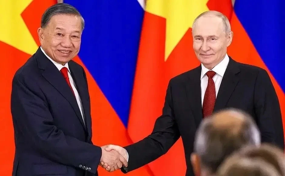 👏🏻 Владислав Шапша принял участие в мероприятиях, связанных с государственным визитом...