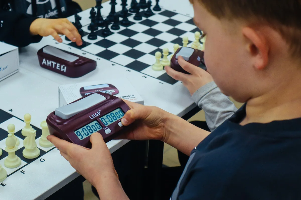Режкабель помогает развивать режевской спорт ♟️