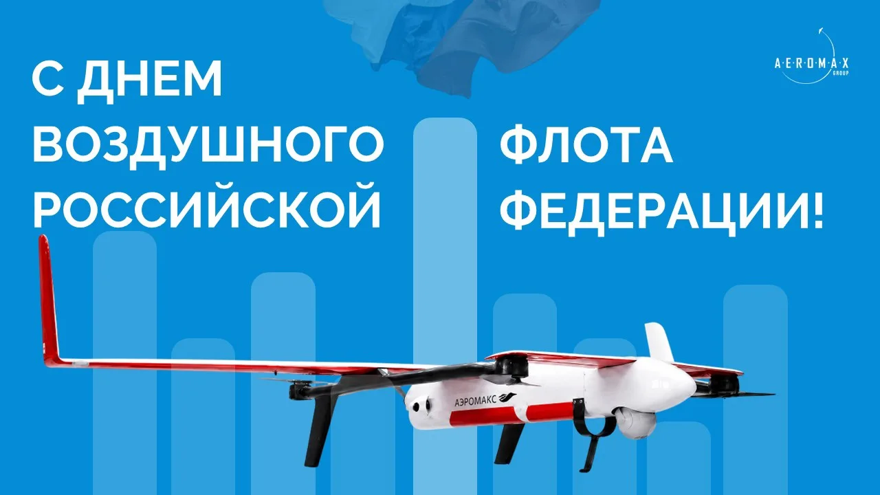 С Днем воздушного флота России!