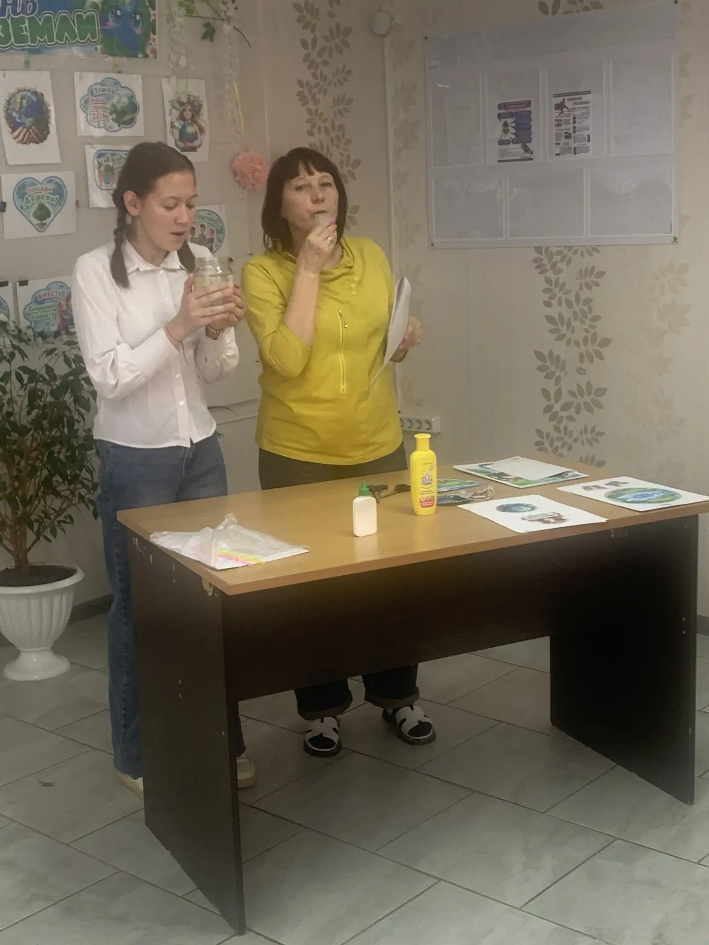 Ежегодно, 22 апреля, люди всей планеты отмечают замечательный праздник «День Земли». В ...