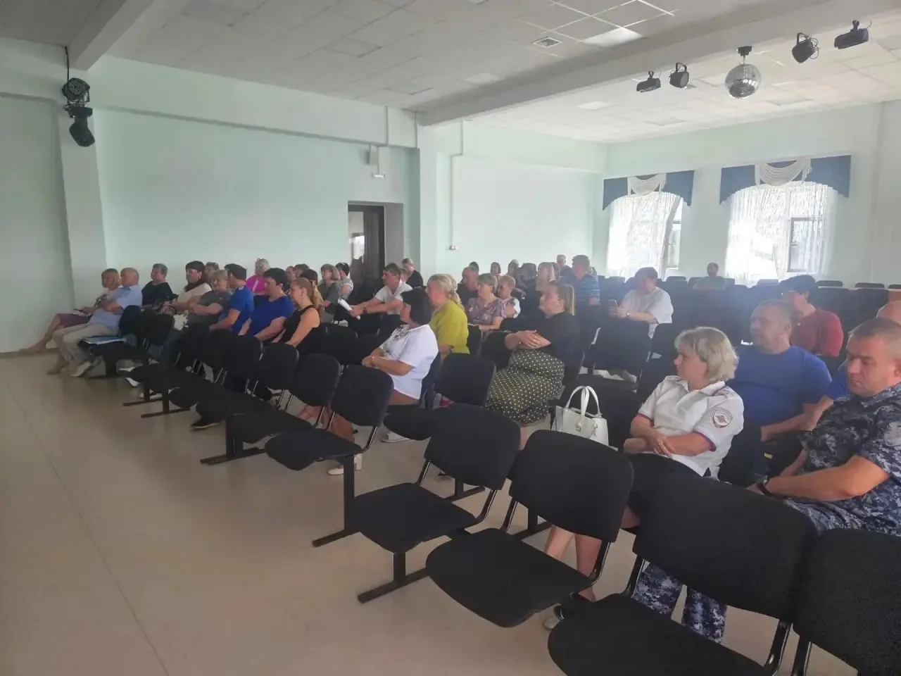 18 августа 2026 года во всех образовательных организациях Кочубеевского муниципального ...