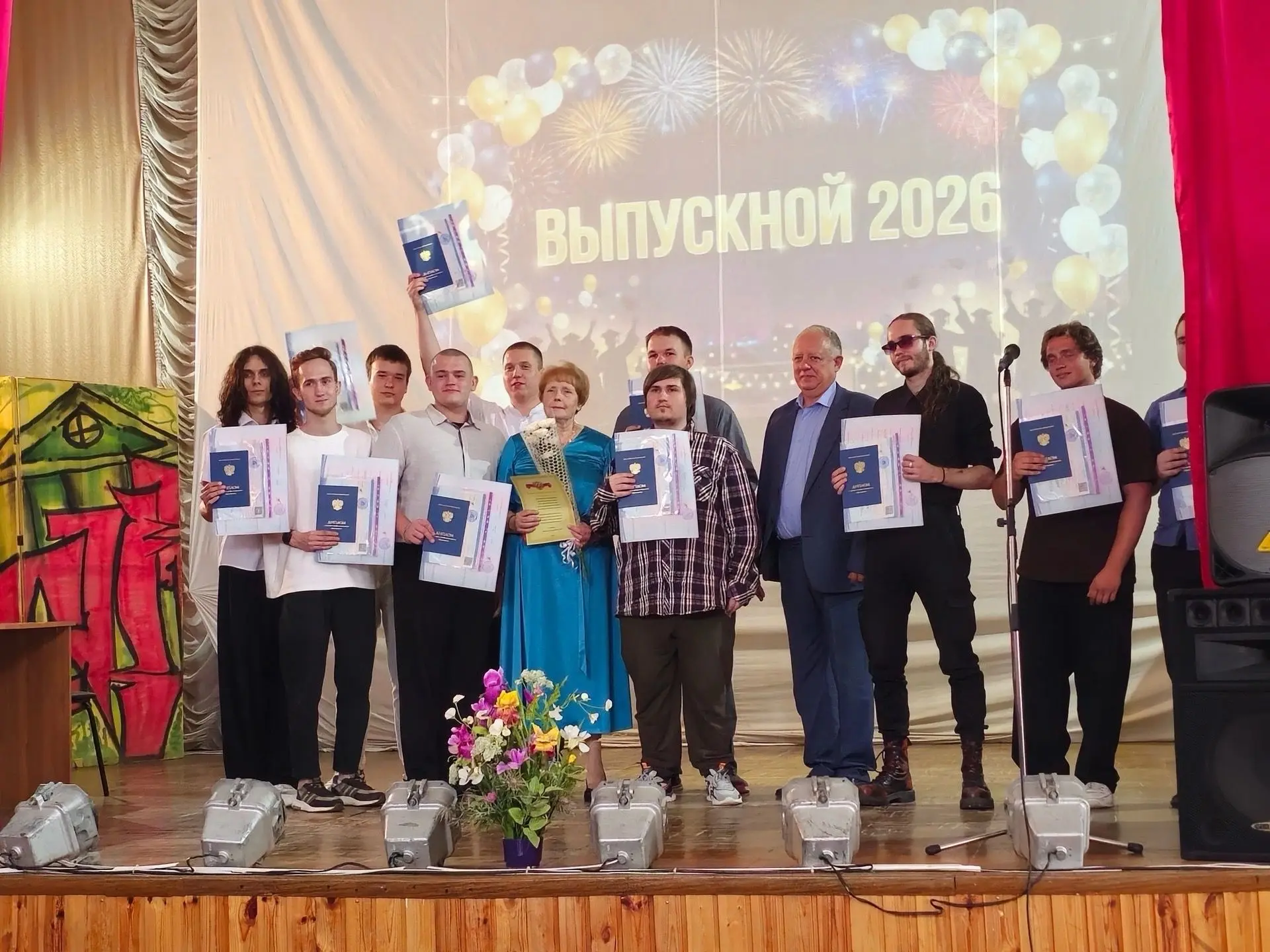 3 июля в Смоленском колледже телекоммуникаций (филиале) СПбГУТ состоялся большой день в...