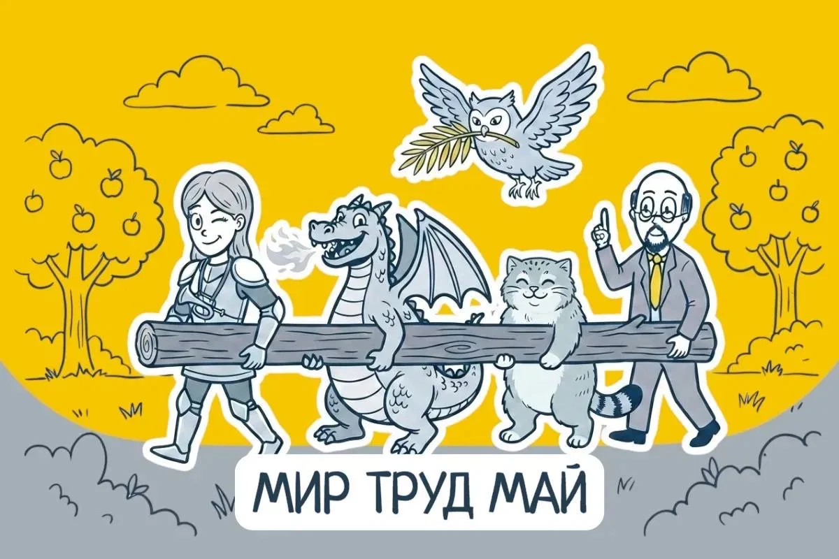 ❗️Срочно в номер для тех, кто легок на подъём, любит деревенский вайб и не боится работы🙂