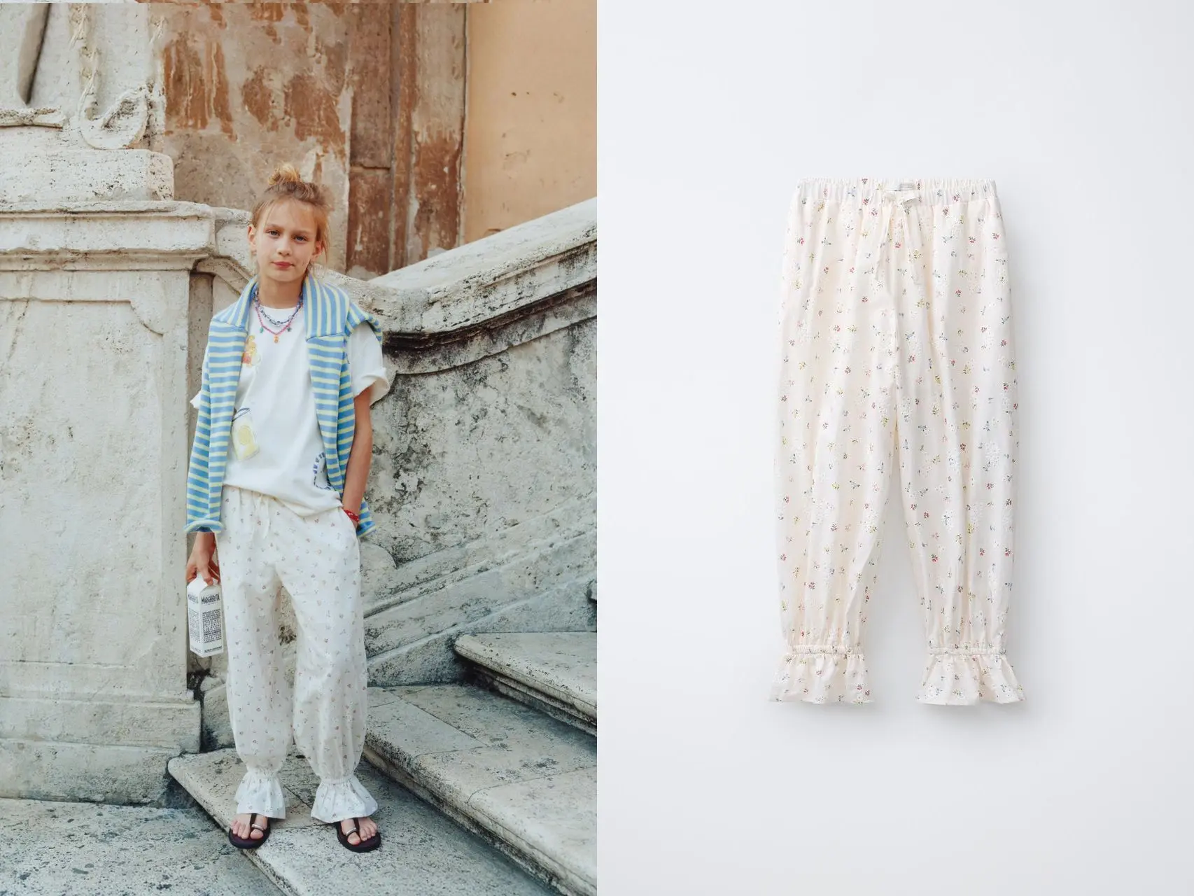 Скидки 80% увидеть не хотите ли?) Zara KIDS 👍